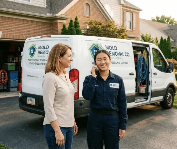 Crawlspace Mold Remediation Davidsonville, MD FAQs